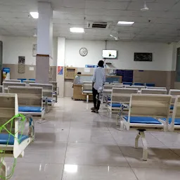 Sarvodaya Multispeciality Hospital