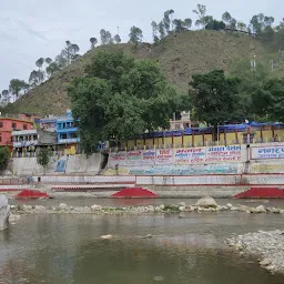 Saryu Bridge