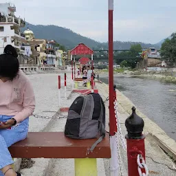 Saryu Bridge