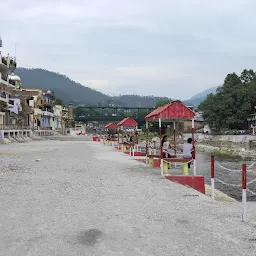 Saryu Bridge