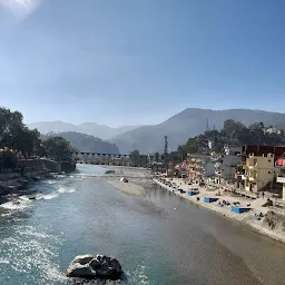 Saryu Bridge