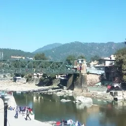 Saryu Bridge