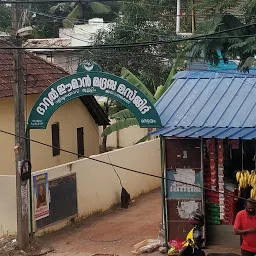 Sasthamangalam Juma Masjid