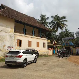 Sasthamangalam Sree Mahadevar Temple