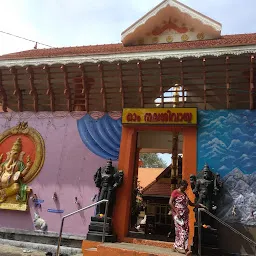 Sasthamangalam Sree Mahadevar Temple