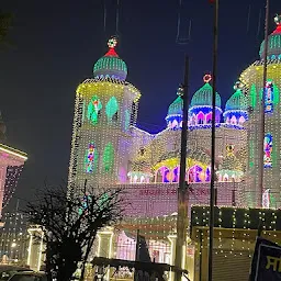 Sat Guru Ravidass Dham - Jalandhar District, Punjab, India
