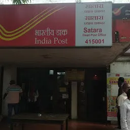 Satara Head Post Office