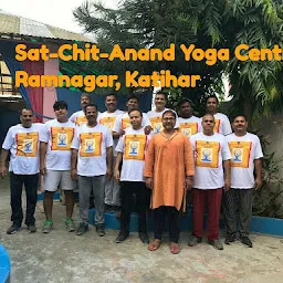 SAT-CHIT-ANAND YOGA CENTRE
