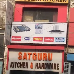 Satguru Kitchen and hardware