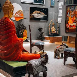 Satguru's - Indian Art & Home Decor Store Khar
