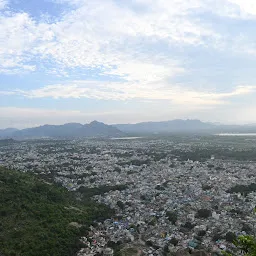 Sathuvachari Hill