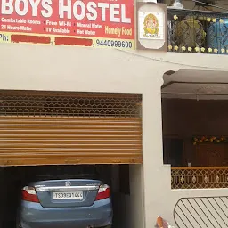 Sathya Boy's Hostel