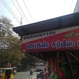 Sathyaa Fresh Juice & Ice Cream Parlour