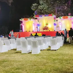 Satkar marriage garden