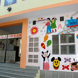 Satluj Public School