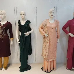 Satnali Saree House (best showroom for suits, sarees, dresses and lehengas)