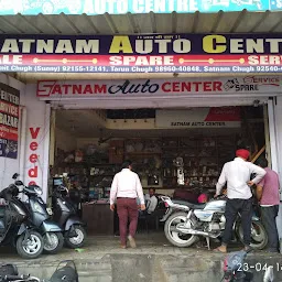 Satnam Auto Centre