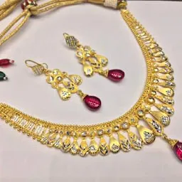 Satnam Jewellers Show Room