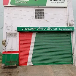 Satnam Motor Garage