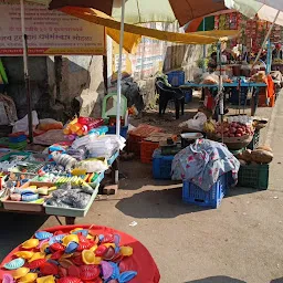 Satpur Bhaji Market