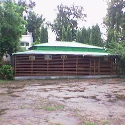 Satsang Visitors Waiting Hall - Refreshment