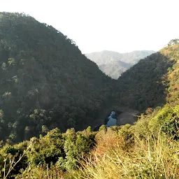 Sattal View Point