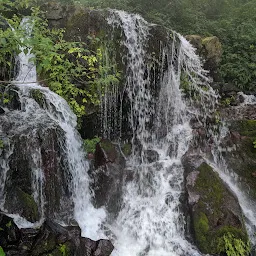 Sattal Water Fall