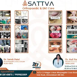 Sattva Orthopaedic and ENT Hospital