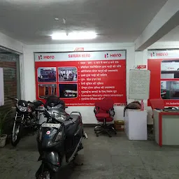 Saturn Bikes - Hero MotoCorp