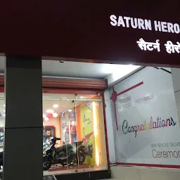 Saturn Bikes - Hero MotoCorp