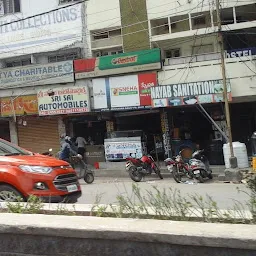 Satya Charitable Polyclinic And Diagnostics And Medical Guidance Centre