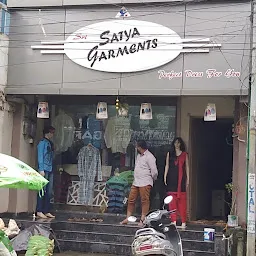 Satya garments, jeypore