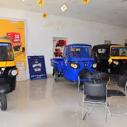 Piaggio Ape (Satya Motors) - Bilaspur, Tifra