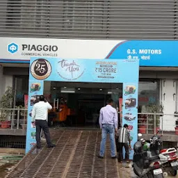 Piaggio Ape (Satya Motors) - Bilaspur, Tifra