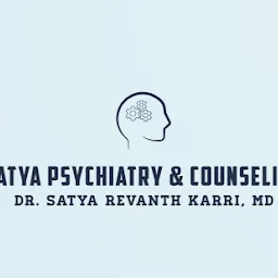 Satya Psychiatry & Counseling (Dr Satya Revanth Karri)