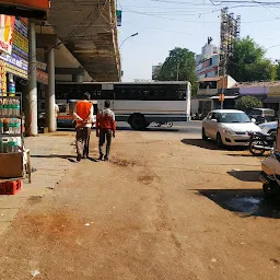 Satya Punjabi& South Corner