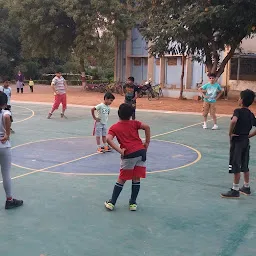 Satya Sai Vidya Vihar Basket ball Academy
