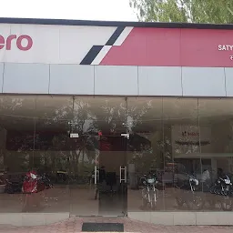 Hero MotoCorp (Satya Services) - Bilaspur, Sakri