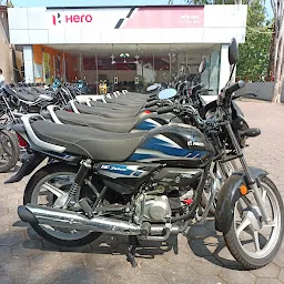 Hero MotoCorp (Satya Services) - Bilaspur, Sakri