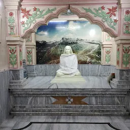 SATYALOK Lahiri Mahasaya Temple Sri Shyamacharan Lahiri samadi mandir