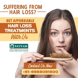 Satyam Hair Transplant - Best Hair Transplant in Ludhiana, Punjab