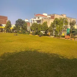 Satyam Park
