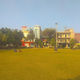 Satyam Park