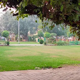 Satyam Park