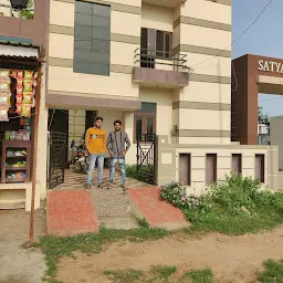 Satyam Residency - Phase 2