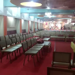 Satyam Shivam Sundaram Halls