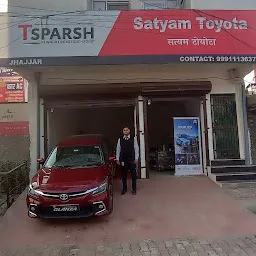 Satyam Toyota Jhajjar