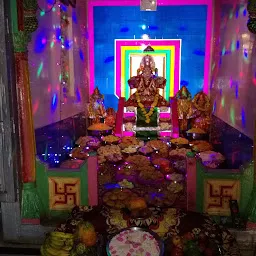 Satya Narayan Ganesh utsav samiti prattappura Burhanpur Madhya Pradesh