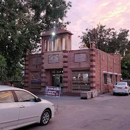 Satynarayan Bhgwan Mandir