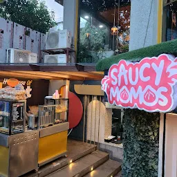 Saucy Momos